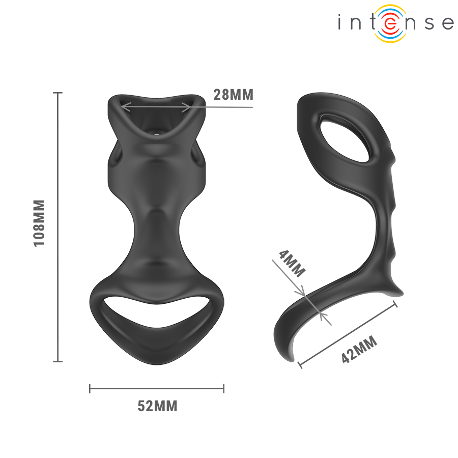 INTENSE - LIAM PENIS RING MODEL 7 - Image 6