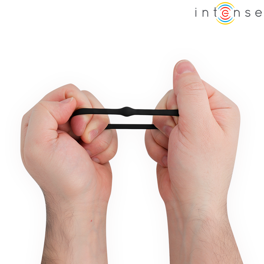 INTENSE - MICHIEL SET OF 4 PENIS RINGS MODEL 10 - Image 5
