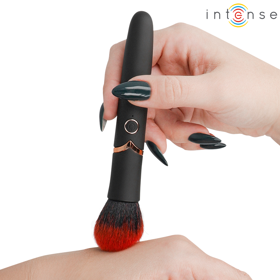 INTENSE - BROSSE VIBRANTE EMILIA 10 VIBRATIONS 16 CM - Image 3