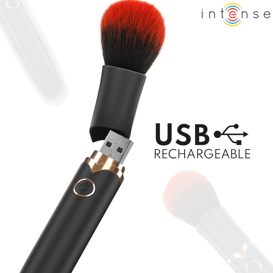 INTENSE - BROSSE VIBRANTE EMILIA 10 VIBRATIONS 16 CM - Image 5