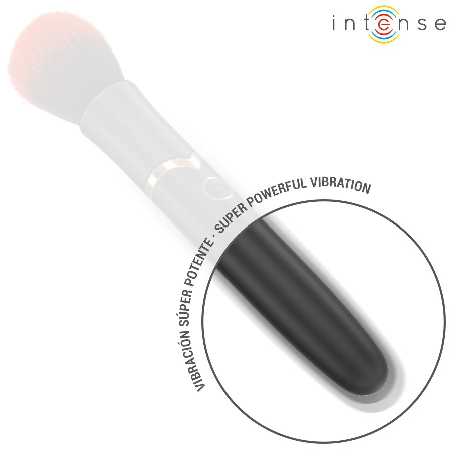 INTENSE - BROSSE VIBRANTE EMILIA 10 VIBRATIONS 16 CM - Image 8