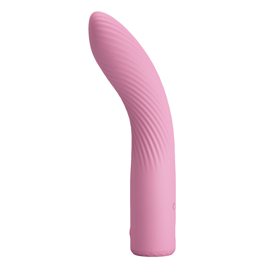PRETTY LOVE - KISELL VIBRATEUR ROSE POINT G - Image 3