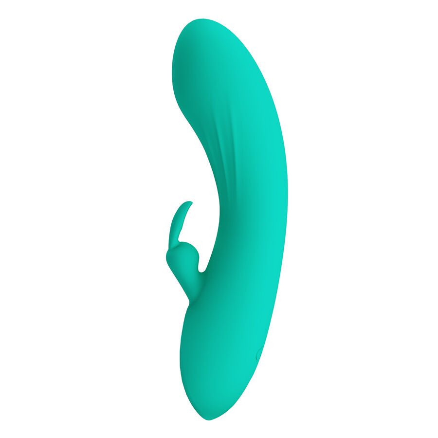 PRETTY LOVE - DJ STICK VIBRATEUR G-SPOT TURQUOISE - Image 3