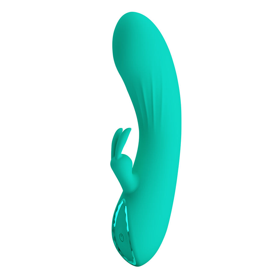 PRETTY LOVE - DJ STICK VIBRATEUR G-SPOT TURQUOISE - Image 4
