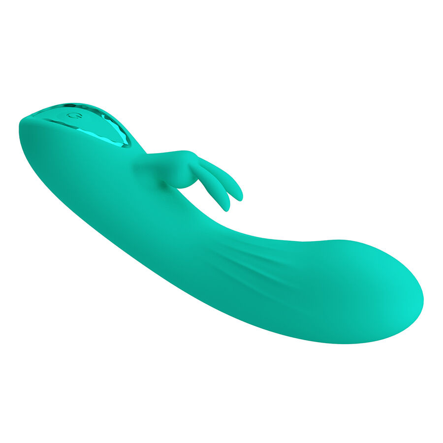 PRETTY LOVE - DJ STICK VIBRATEUR G-SPOT TURQUOISE - Image 6
