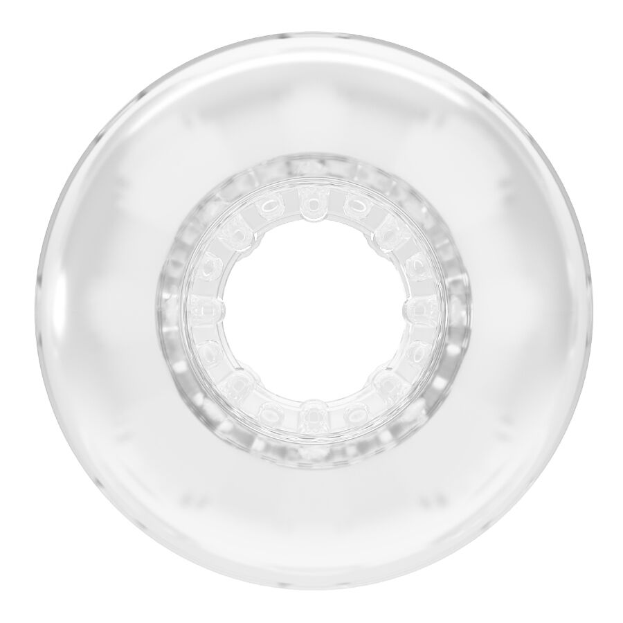 PRETTY LOVE - CRYSTLE MASTURBATEUR À DOUBLE ENTRÉE - Image 5