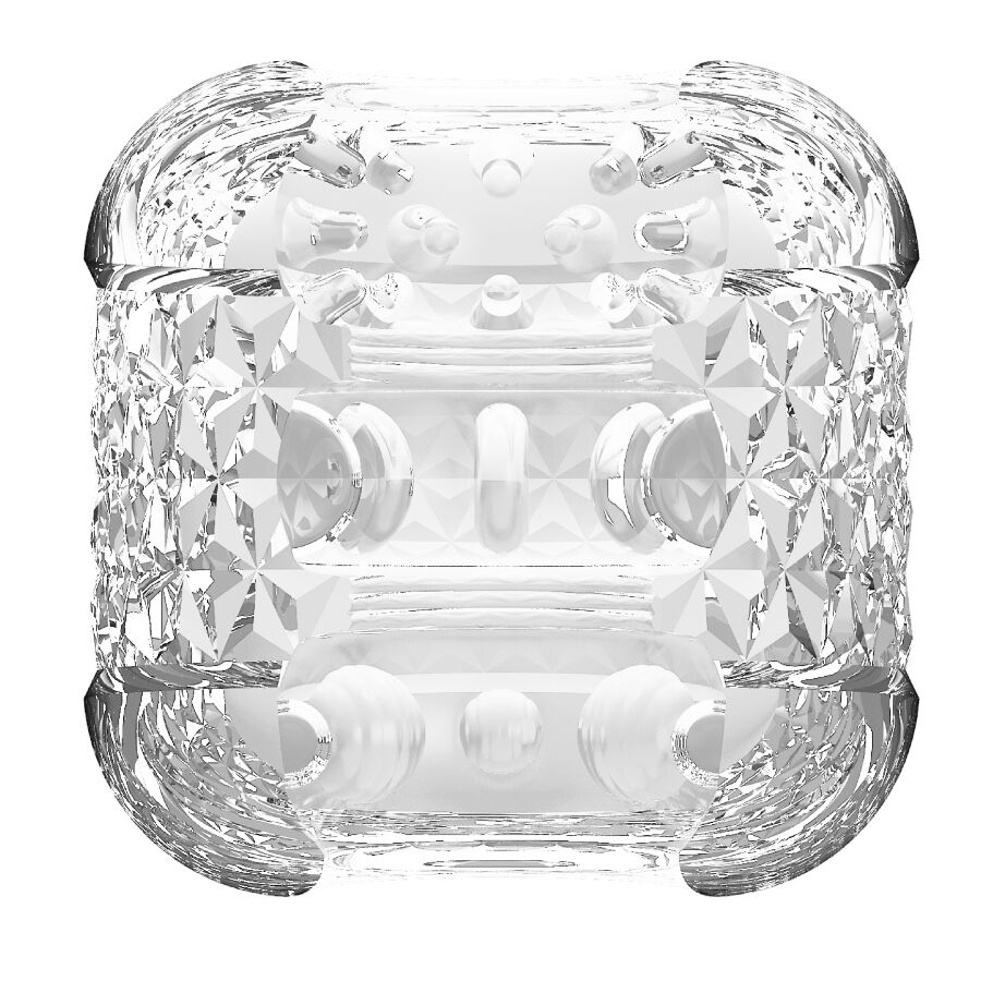 PRETTY LOVE - CRYSTLE MASTURBATEUR À DOUBLE ENTRÉE - Image 7