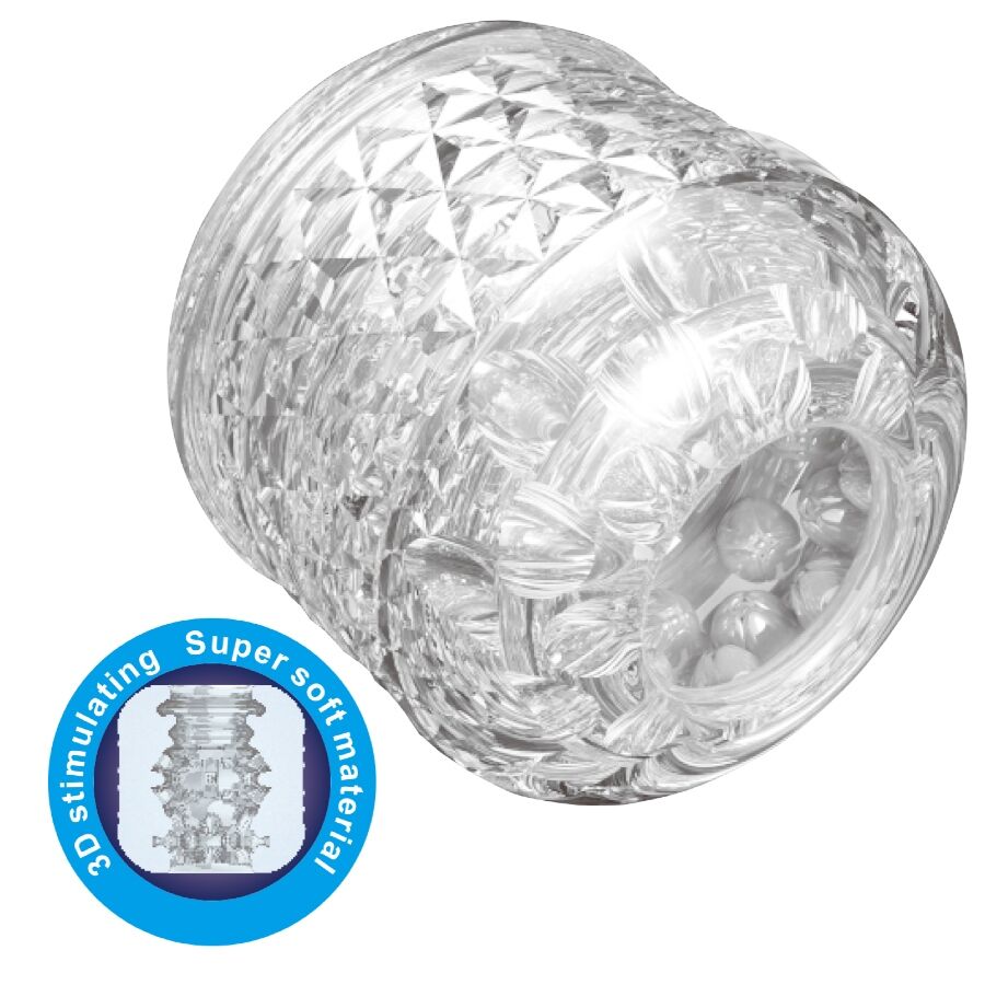 PRETTY LOVE - CARY MASTURBATEUR À DOUBLE ENTRÉE - Image 6