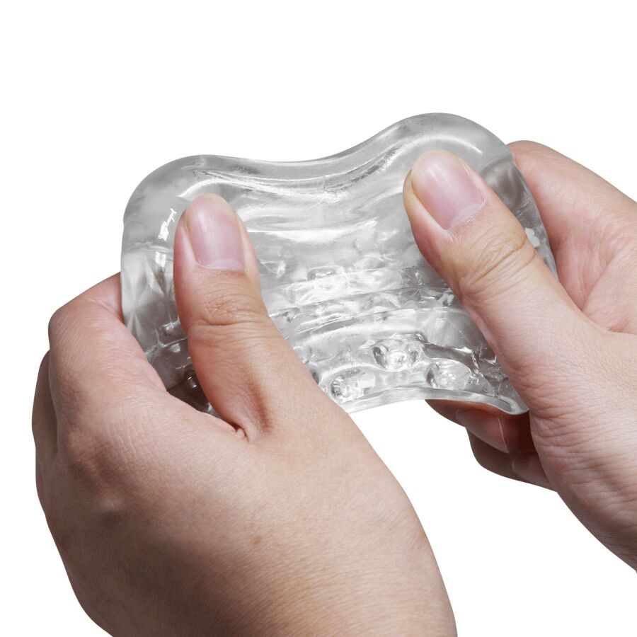 PRETTY LOVE - CARY MASTURBATEUR À DOUBLE ENTRÉE - Image 9