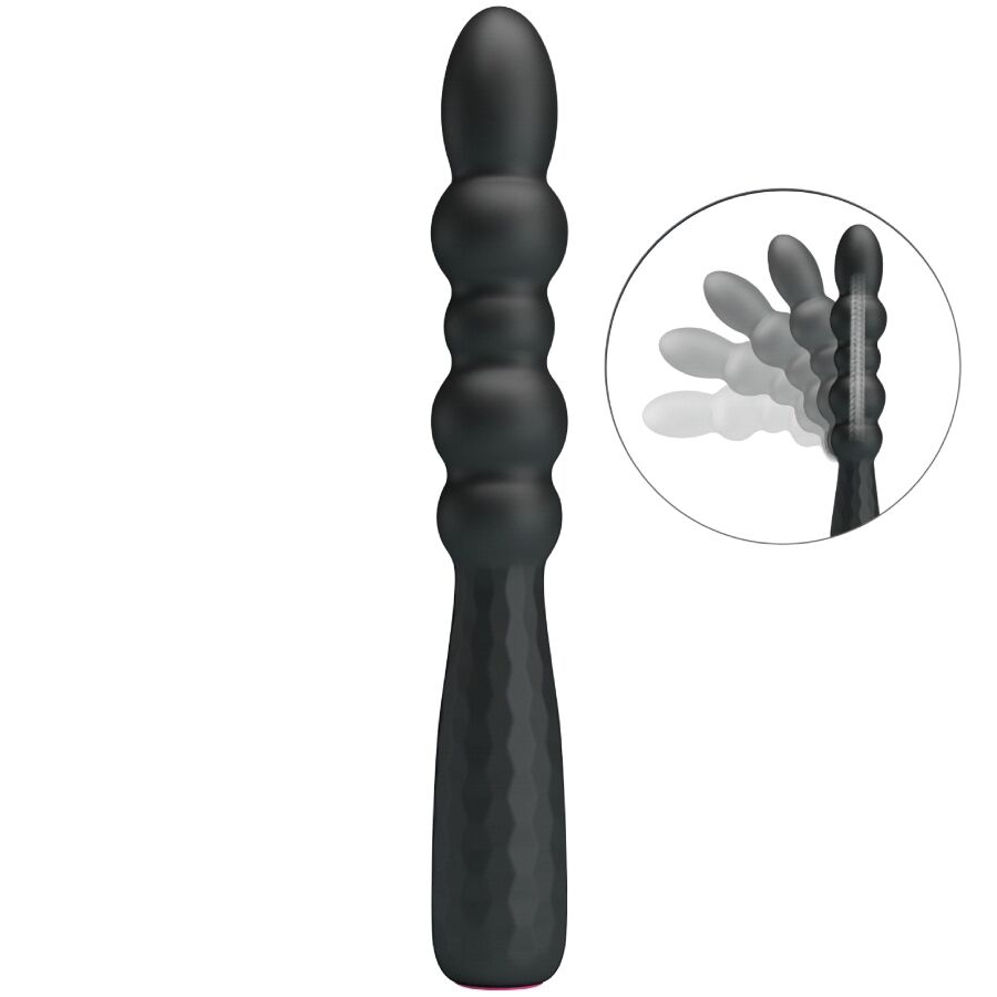 MR PLAY - PLUG ANAL VIBRANT ET FLEXIBLE - Image 8