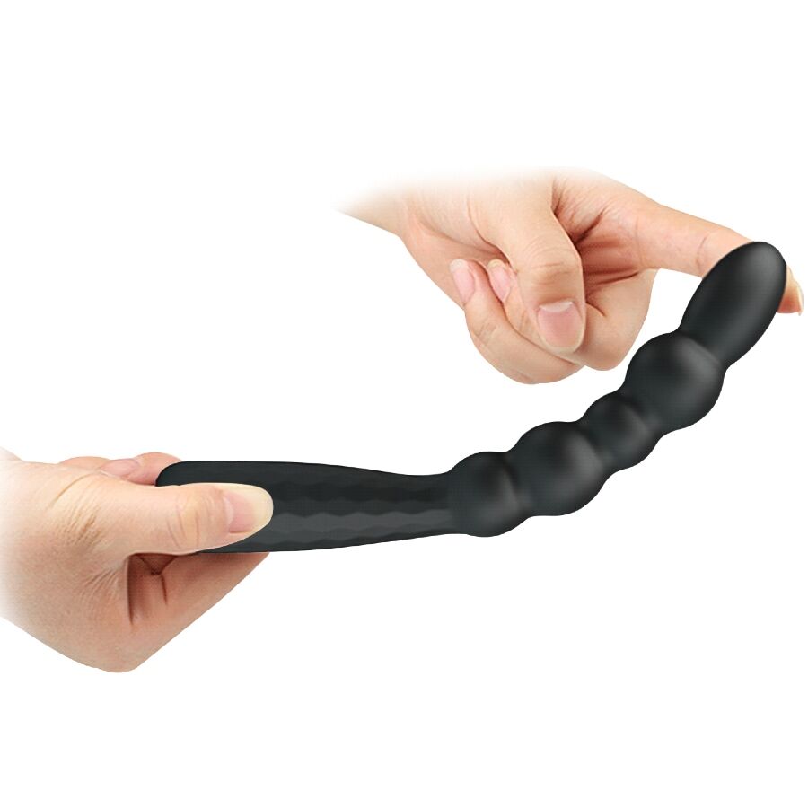 MR PLAY - PLUG ANAL VIBRANT ET FLEXIBLE - Image 10