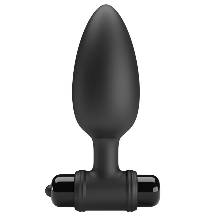 MR PLAY - PLUG ANAL SUPER POWERAVEC VIBRATION - Image 3