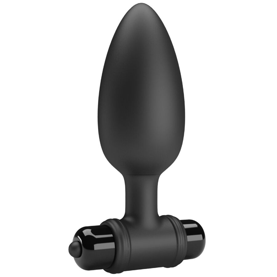 MR PLAY - PLUG ANAL SUPER POWERAVEC VIBRATION - Image 4