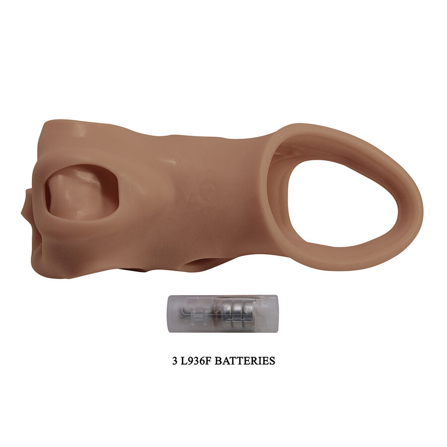 PRETTY LOVE - MANCHON DE PÉNIS VIBRANT - Image 8