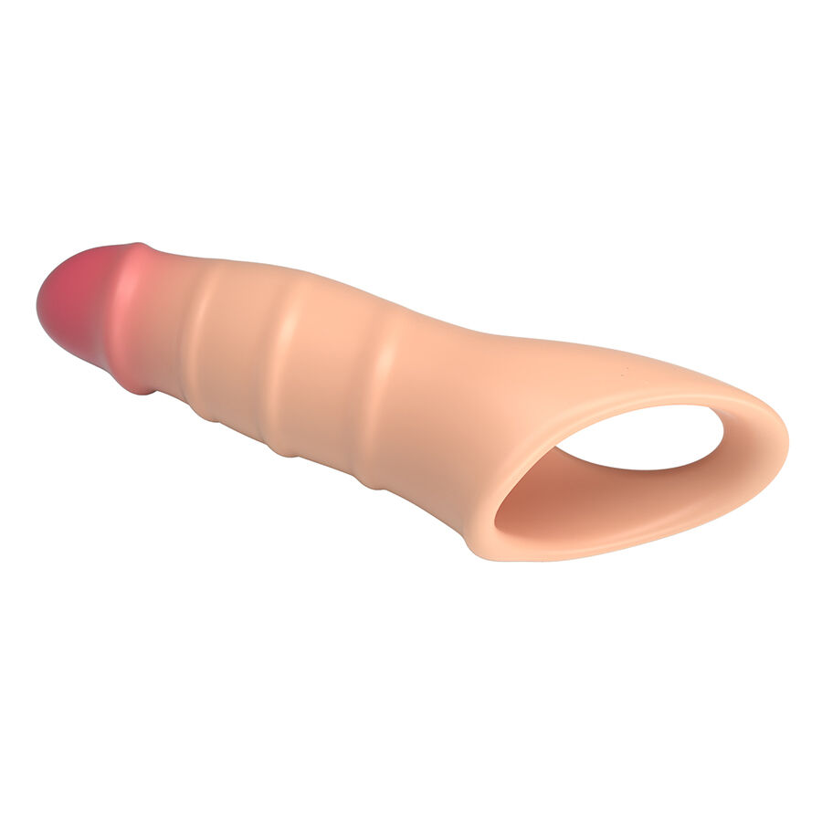 PRETTY LOVE - DARNELL REALISTIC EFFECT PENIS COVER - Image 8