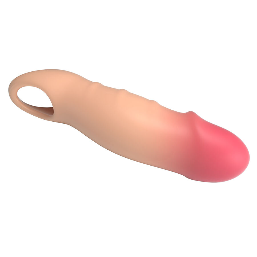 PRETTY LOVE - DARNELL REALISTIC EFFECT PENIS COVER - Image 9