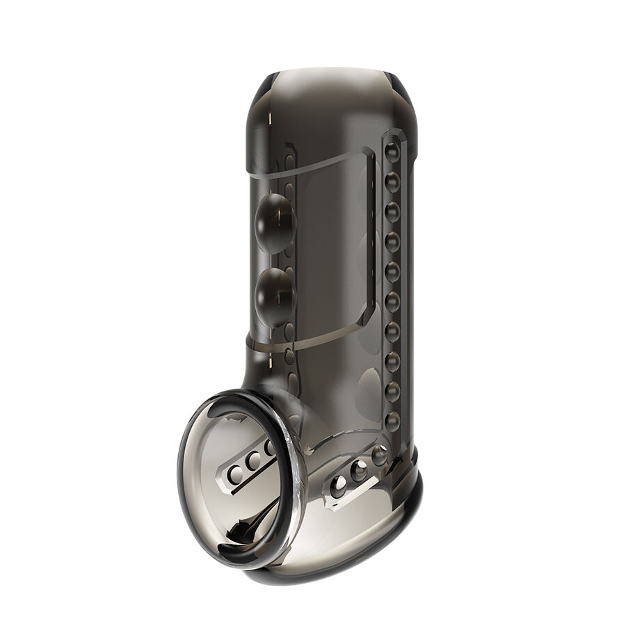 PRETTY LOVE - MANCHON PÉNIS TEXTURÉ - Image 3