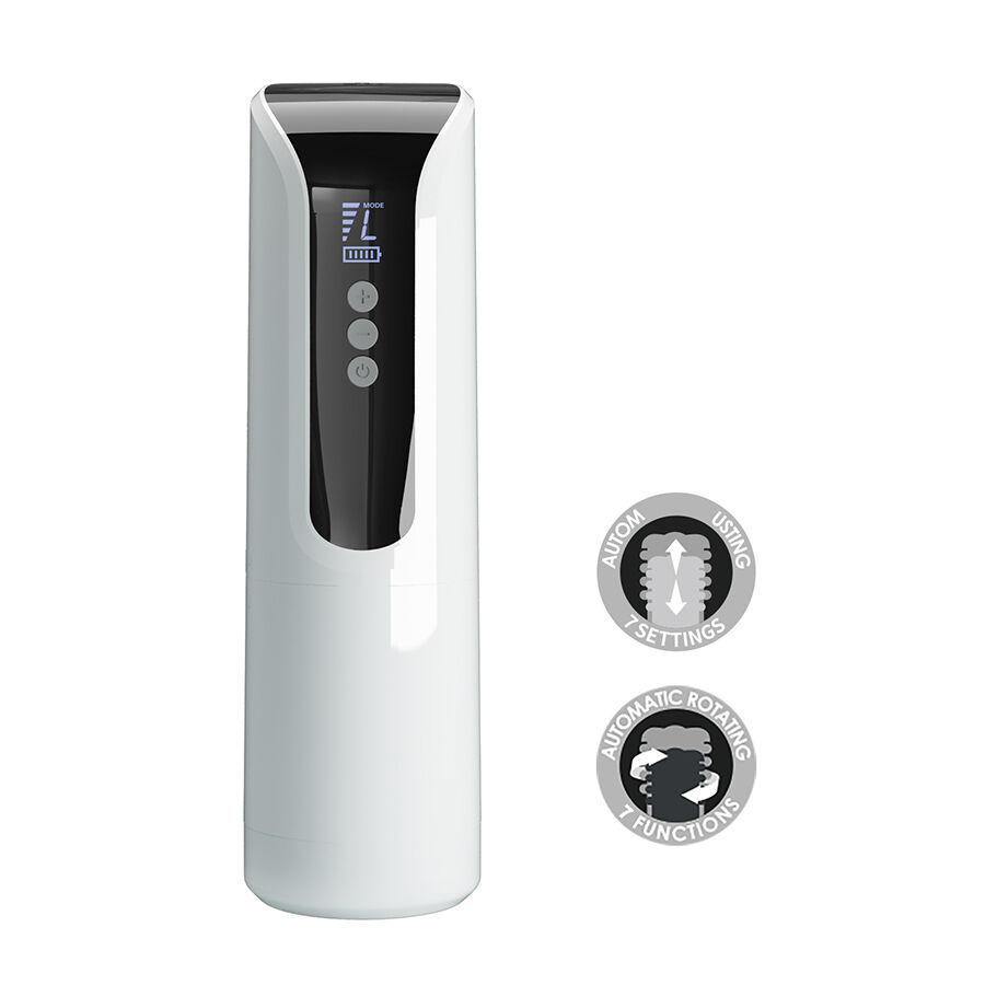 PRETTY LOVE - MASTURBATEUR KAHLEAH AVEC POUSSE ET ROTATION - Image 9