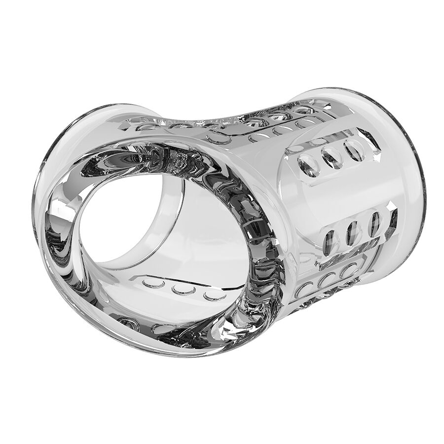 PRETTY LOVE - GAINE PÉNIENNE COURTE ET TRANSPARENTE - Image 4