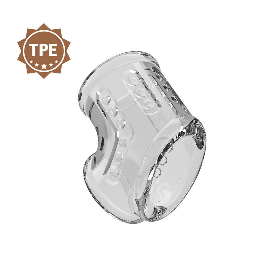 PRETTY LOVE - GAINE PÉNIENNE COURTE ET TRANSPARENTE - Image 7