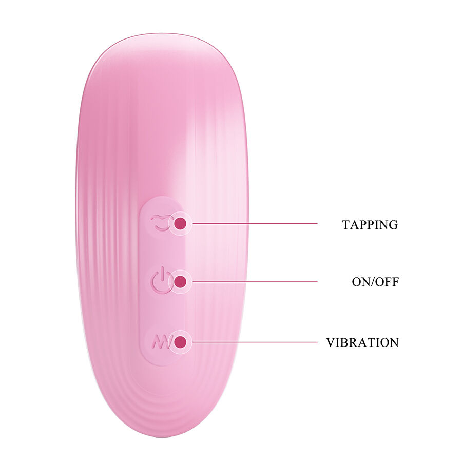 PRETTY LOVE - IMONIE ENSEMBLE MULTIFONCTIONNEL 3 EN 1 AVEC VENTOUSE, TÉTONS ET CLITORIS - Image 4