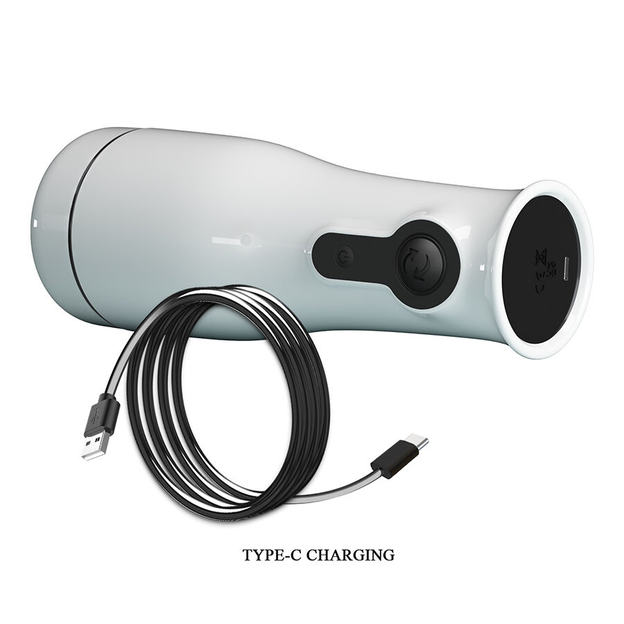 PRETTY LOVE - SABRINA MASTURBATEUR MASCULIN ROTATIF ET À BASCULE - Image 8