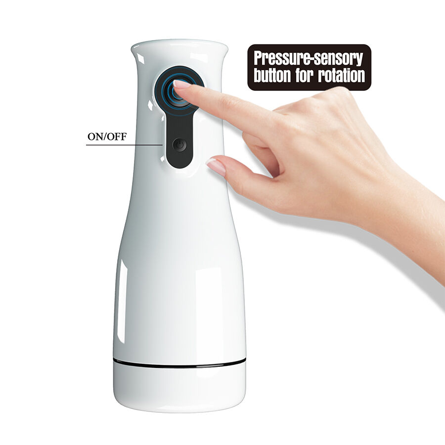 PRETTY LOVE - SABRINA MASTURBATEUR MASCULIN ROTATIF ET À BASCULE - Image 9