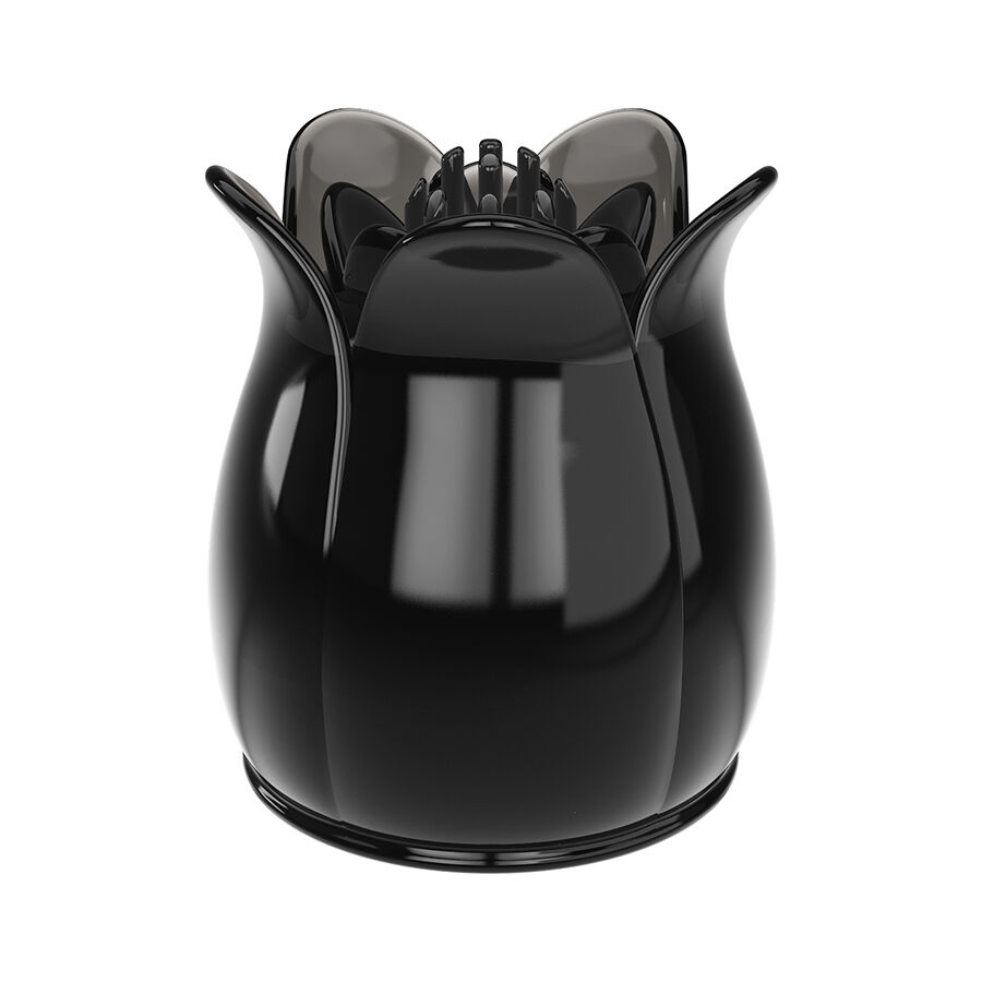 PRETTY LOVE - SECRET GARDEN TÊTE DE MASSAGE NOIRE - Image 3