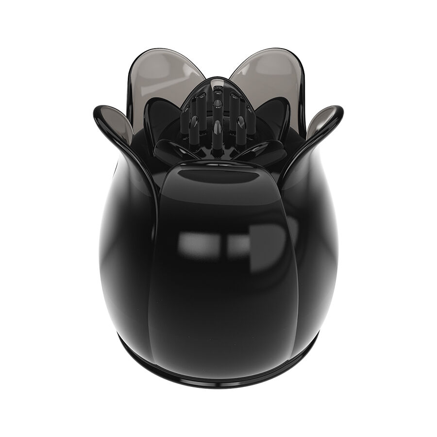 PRETTY LOVE - SECRET GARDEN TÊTE DE MASSAGE NOIRE - Image 4