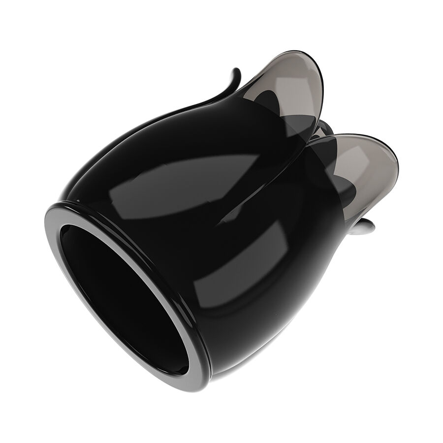 PRETTY LOVE - SECRET GARDEN TÊTE DE MASSAGE NOIRE - Image 6