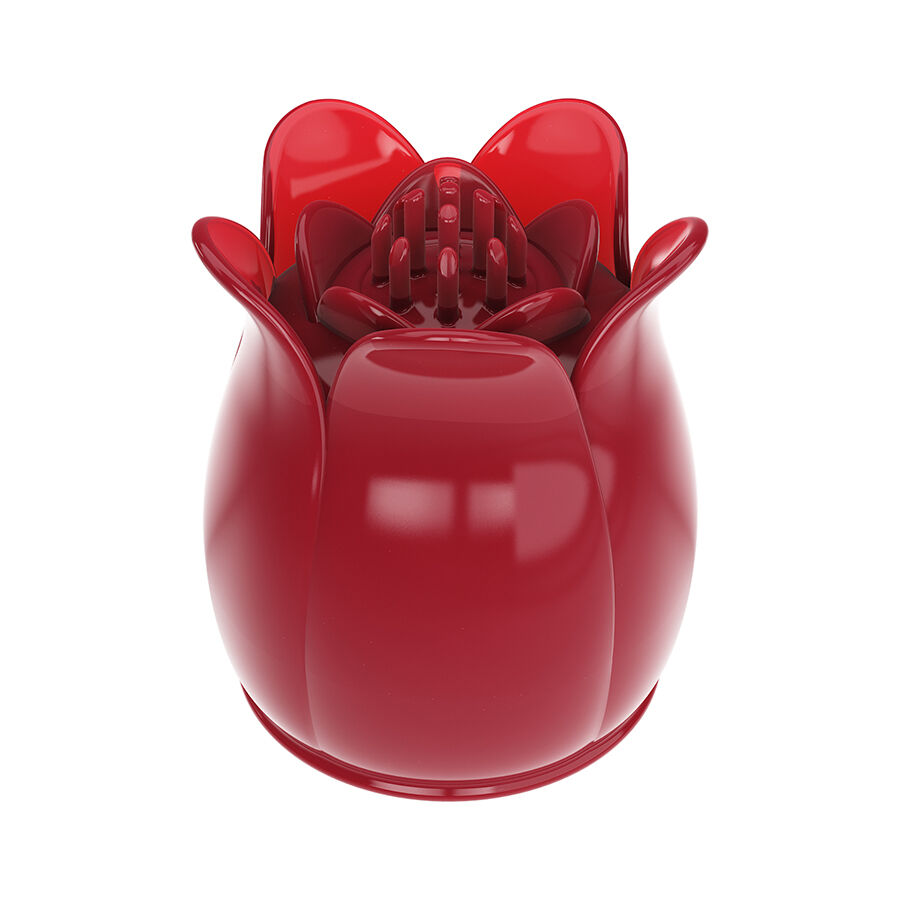 PRETTY LOVE - TÊTE DE MASSAGE ROSE - Image 4