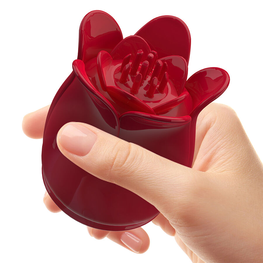 PRETTY LOVE - TÊTE DE MASSAGE ROSE - Image 8