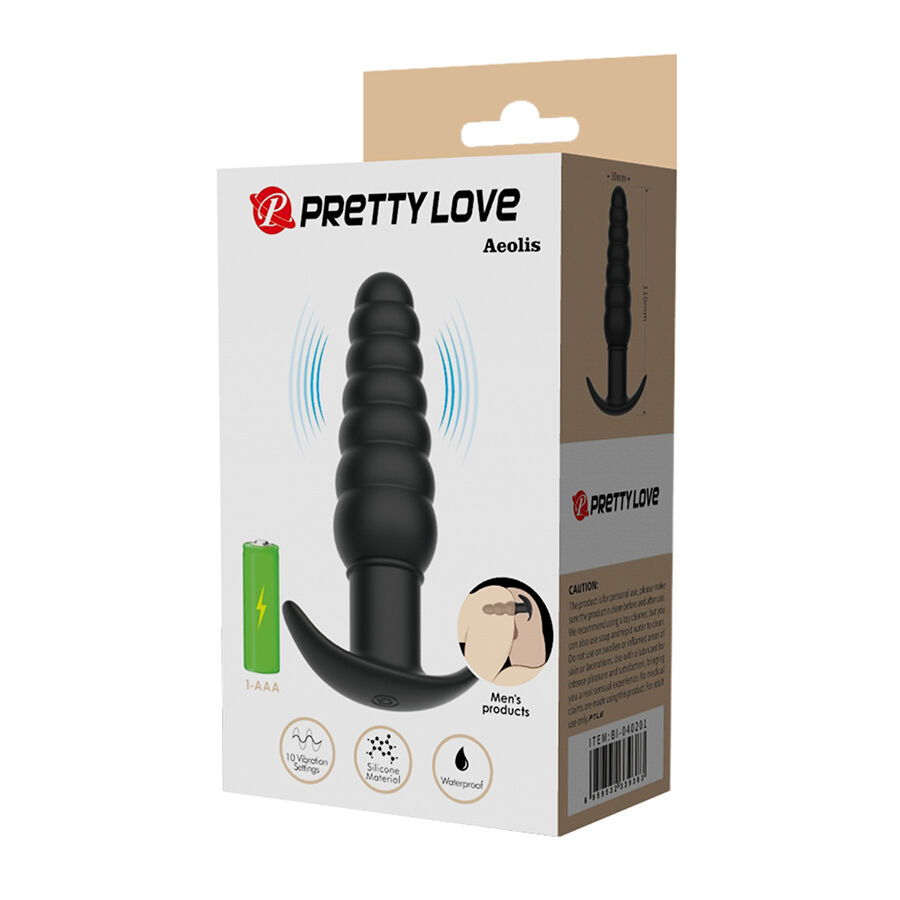 PRETTY LOVE - AEOLIS PLUG ANAL VIBRANT - Image 10