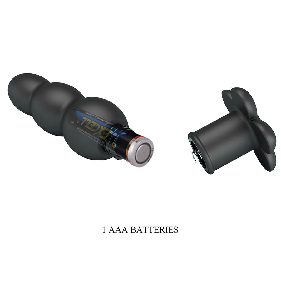 PRETTY LOVE - JADIER PLUG ANAL VIBRANT - Image 7