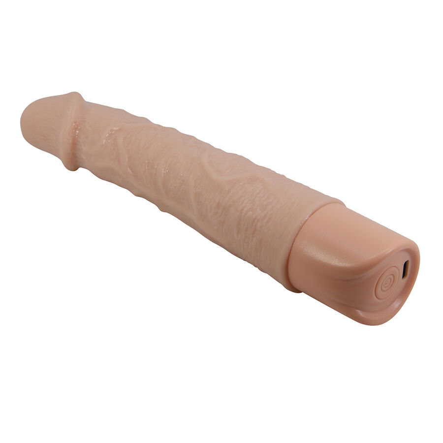 Pretty Love - Leander Flexible Realistic Vibrator - Image 7