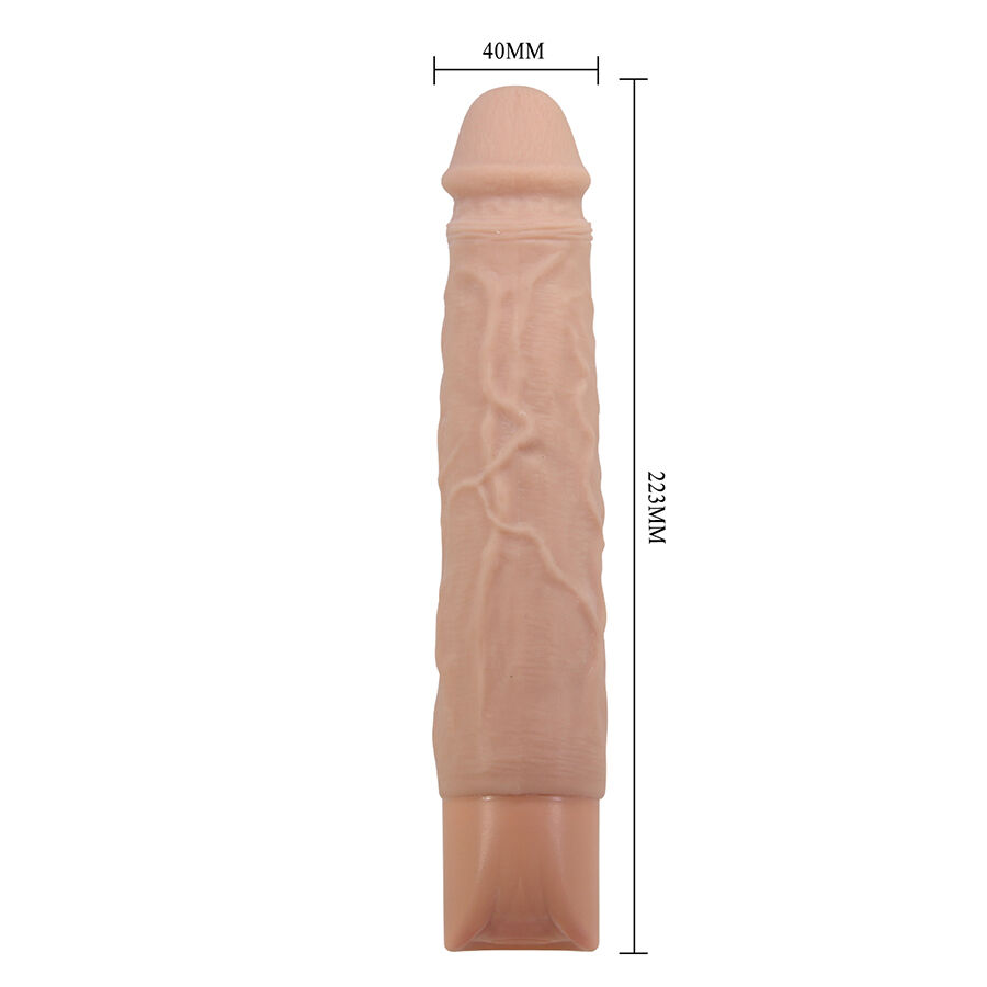 Pretty Love - Osric Flexible Realistic Vibrator - Image 9