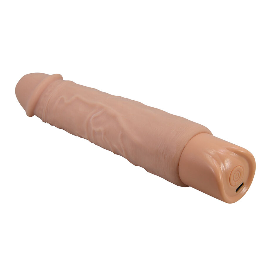 Pretty Love - Rufus Flexible Realistic Vibrator - Image 7