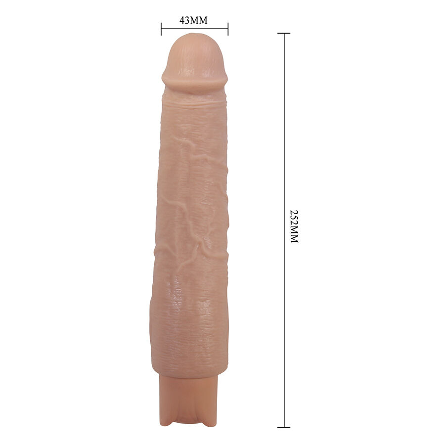 Pretty Love - Soren Flexible Realistic Vibrator - Image 9