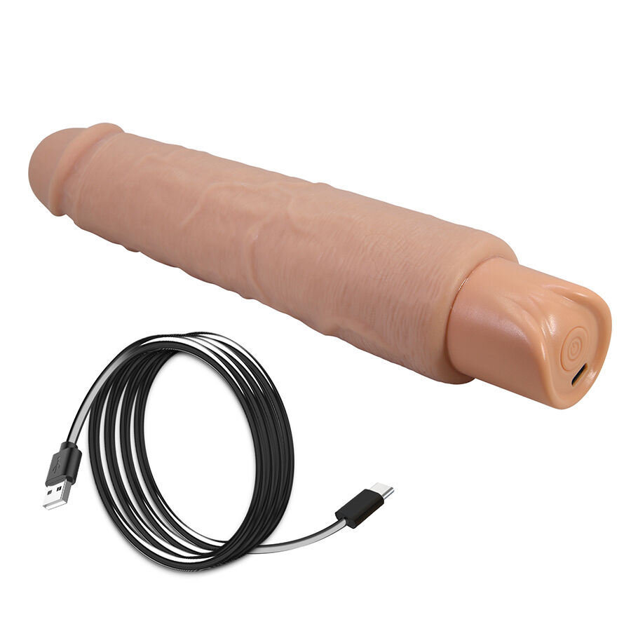 Pretty Love - Soren Flexible Realistic Vibrator - Image 10