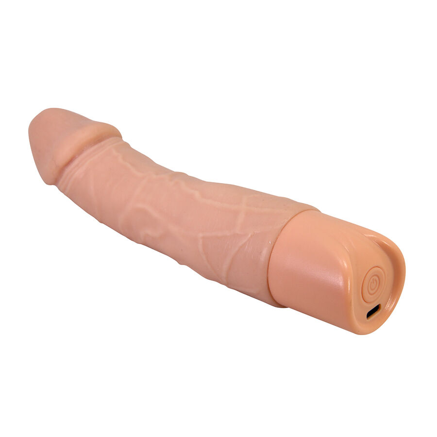 Pretty Love - Jermaine Flexible Realistic Vibrator - Image 6