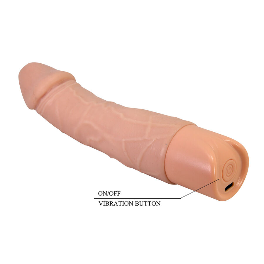 Pretty Love - Jermaine Flexible Realistic Vibrator - Image 7