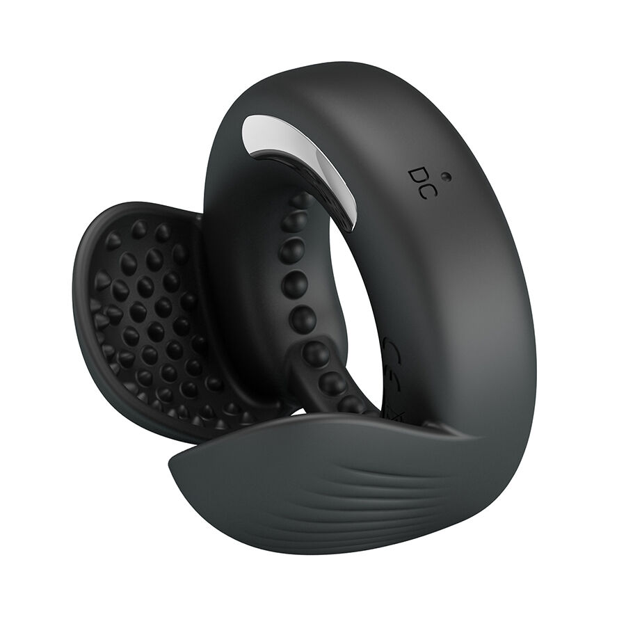 PRETTY LOVE - QUENTIN ANNEAU PÉNIS AVEC STIMULATEUR TESTICULAIRE - Image 5