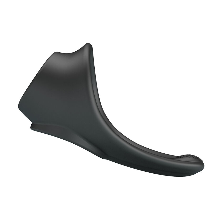 CRAZY BULL - ZADOK ANNEAU ERGONOMIQUE AVEC STIMULATEUR PÉRINÉAL - Image 7