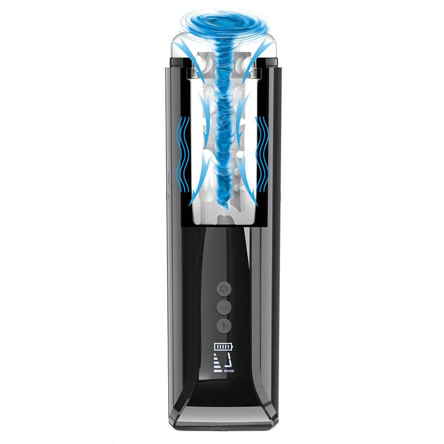 PRETTY LOVE - LARISSA MASTURBATEUR À SUCCION VIBRANTE - Image 10