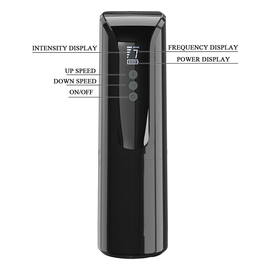 PRETTY LOVE - LARISSA MASTURBATEUR À SUCCION VIBRANTE - Image 11