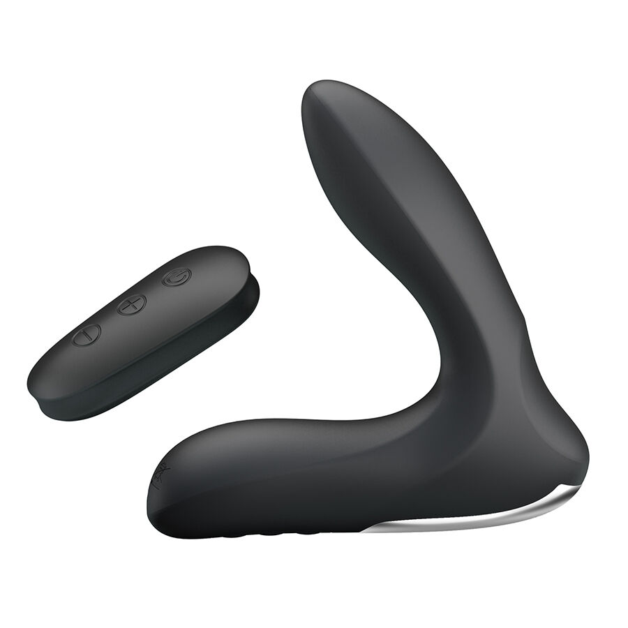 MR PLAY - MASSEUR DE PROSTATE AVEC TÉLÉCOMMANDE À VIBRATIONS - Image 3