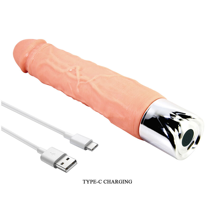 Pretty Love - Osric Pro Flexible Realistic Vibrator - Image 8