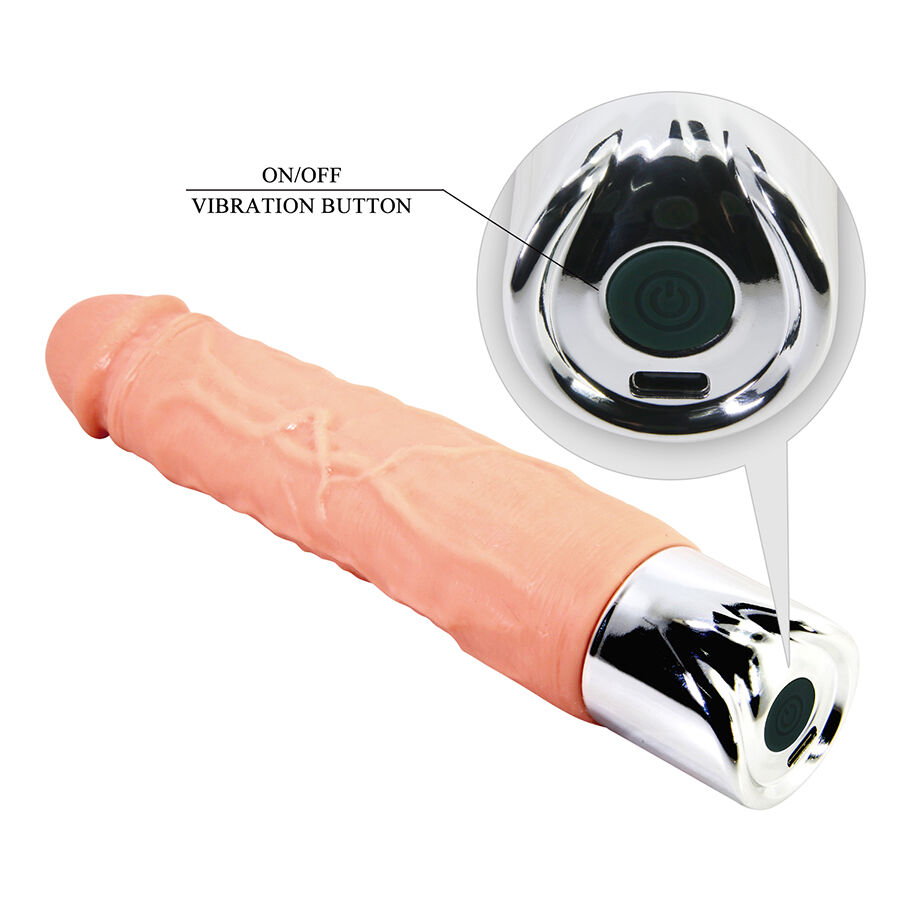 Pretty Love - Osric Pro Flexible Realistic Vibrator - Image 9