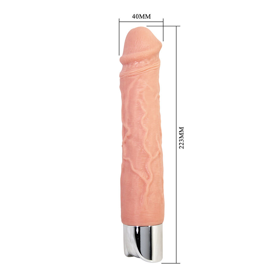 Pretty Love - Osric Pro Flexible Realistic Vibrator - Image 10