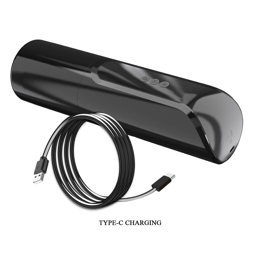 PRETTY LOVE - LARISSA  MASTURBATEUR À SUCCION AVEC VIBRATION + SUPPORT - Image 8